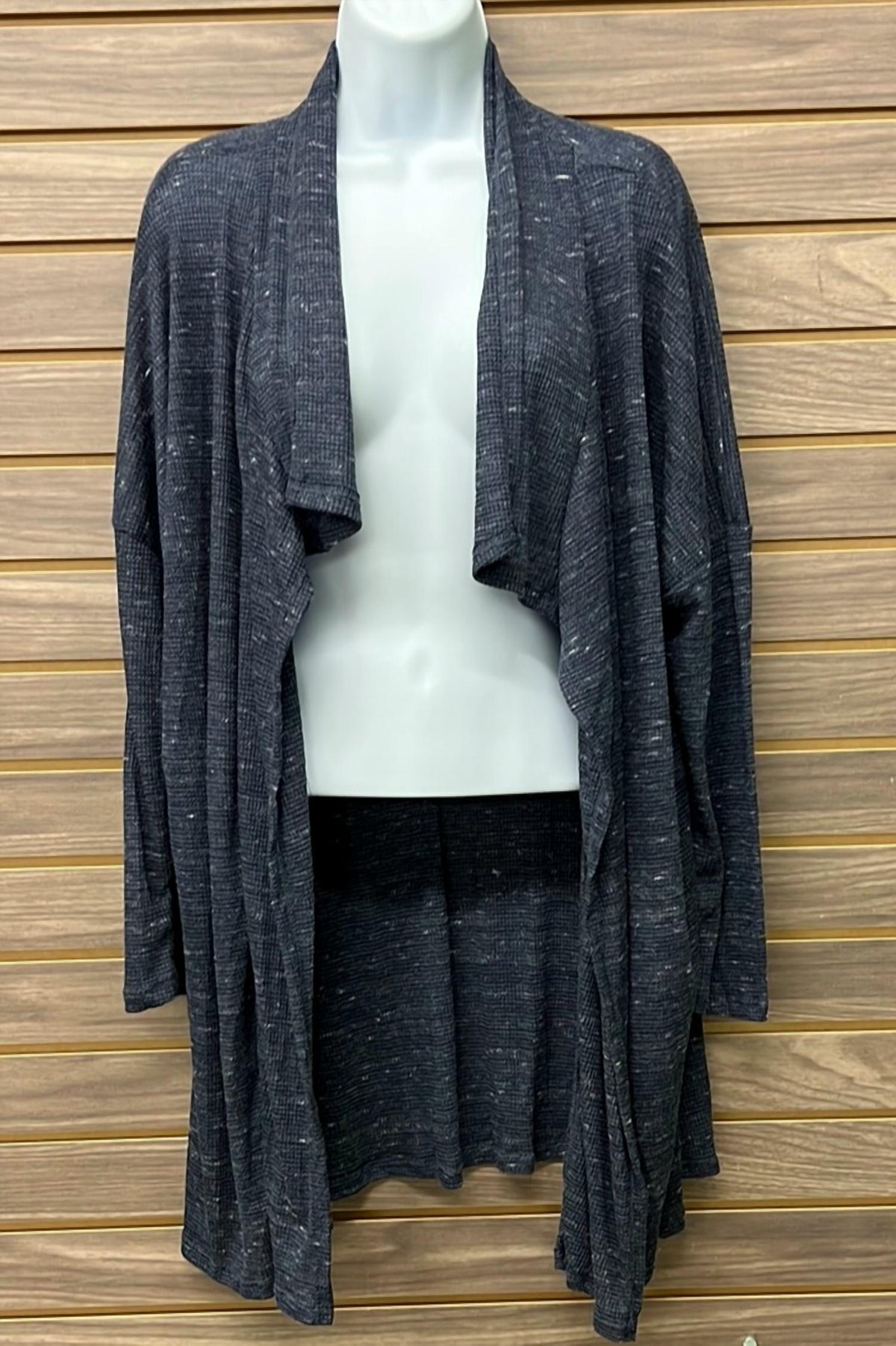 Women's Open Cardigan
