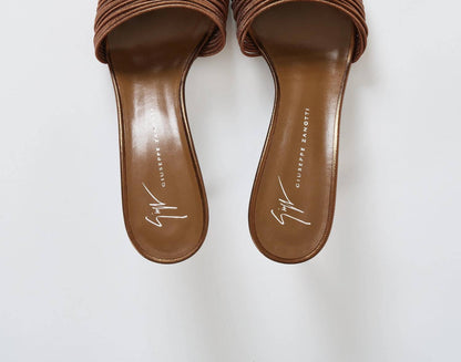 Women's Pointed Toe Heel Sandal
