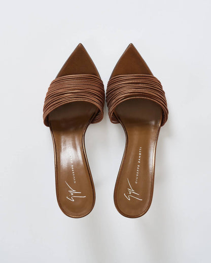 Women's Pointed Toe Heel Sandal