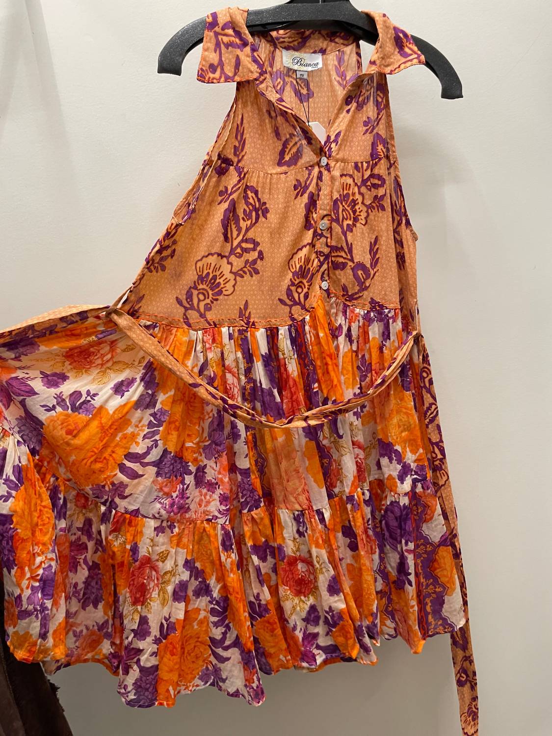 Perou Mini Dress