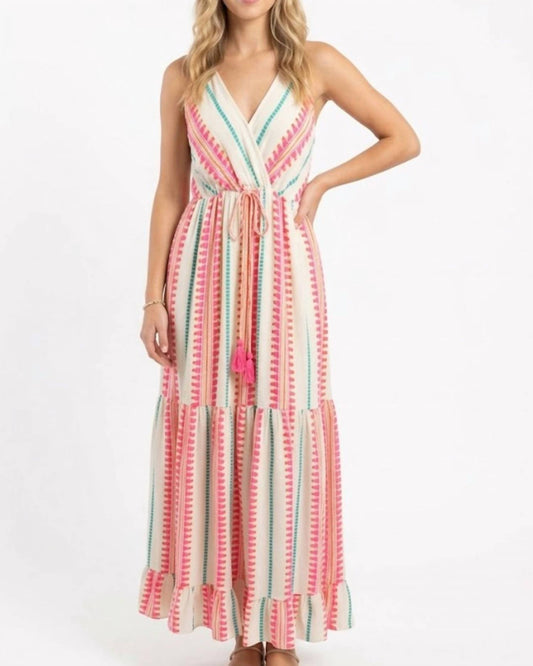 Shirel Bis Maxi Dress