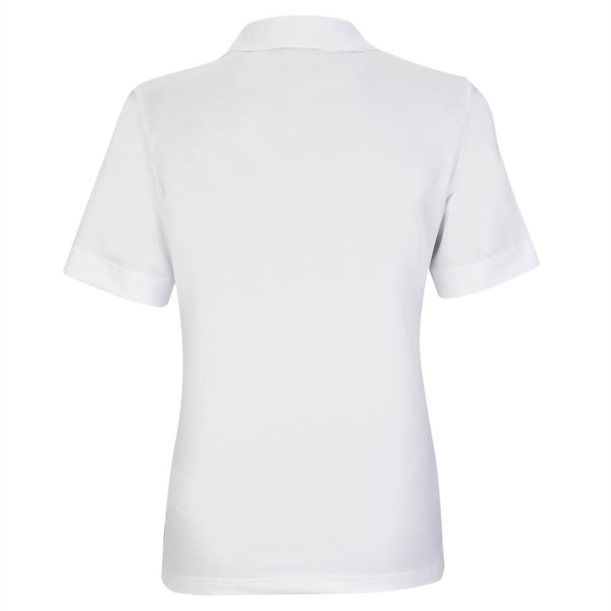 WOMEN'S PALM BEACH PRINTED POLO