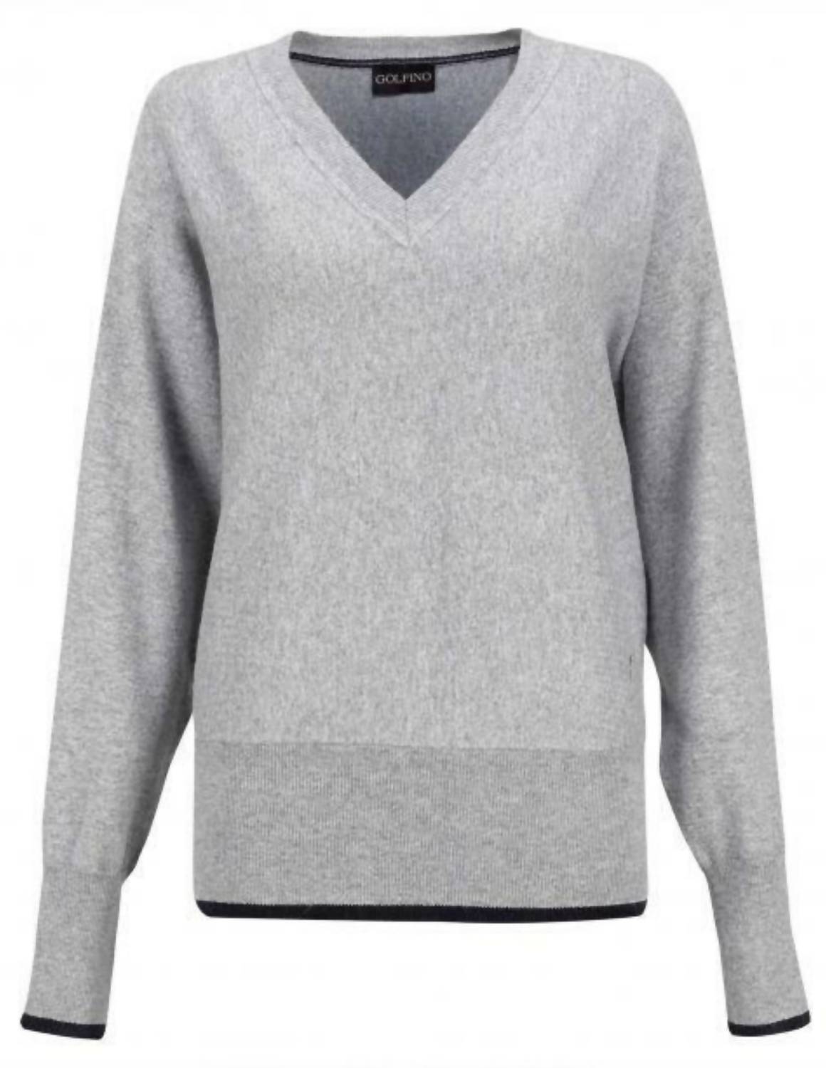 WOMEN'S SILVER TOUCH PULLOVER
