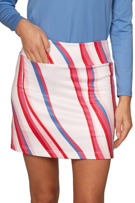 Just Dance Pull On Straight Skort
