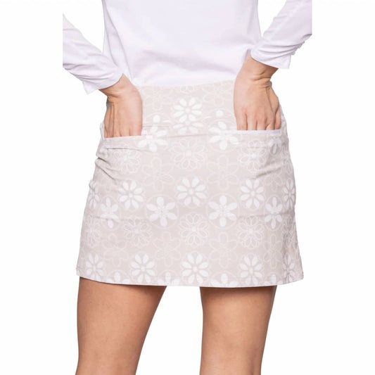 Pull On Skort
