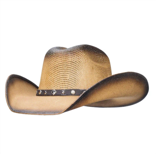 Kids' Buckaroo Canvas Cowboy Hat