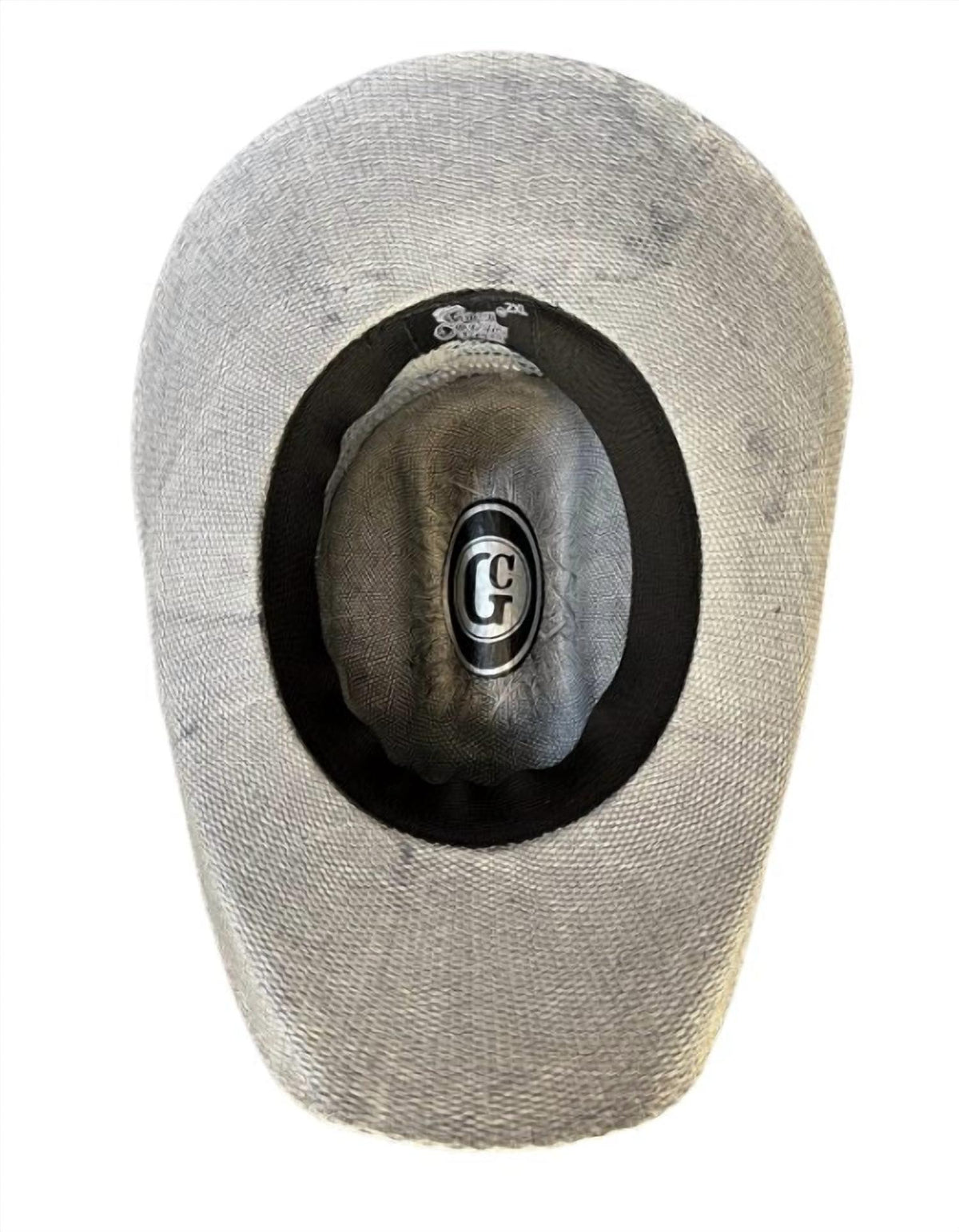 Unisex Cheyenne Bangora Straw Hat