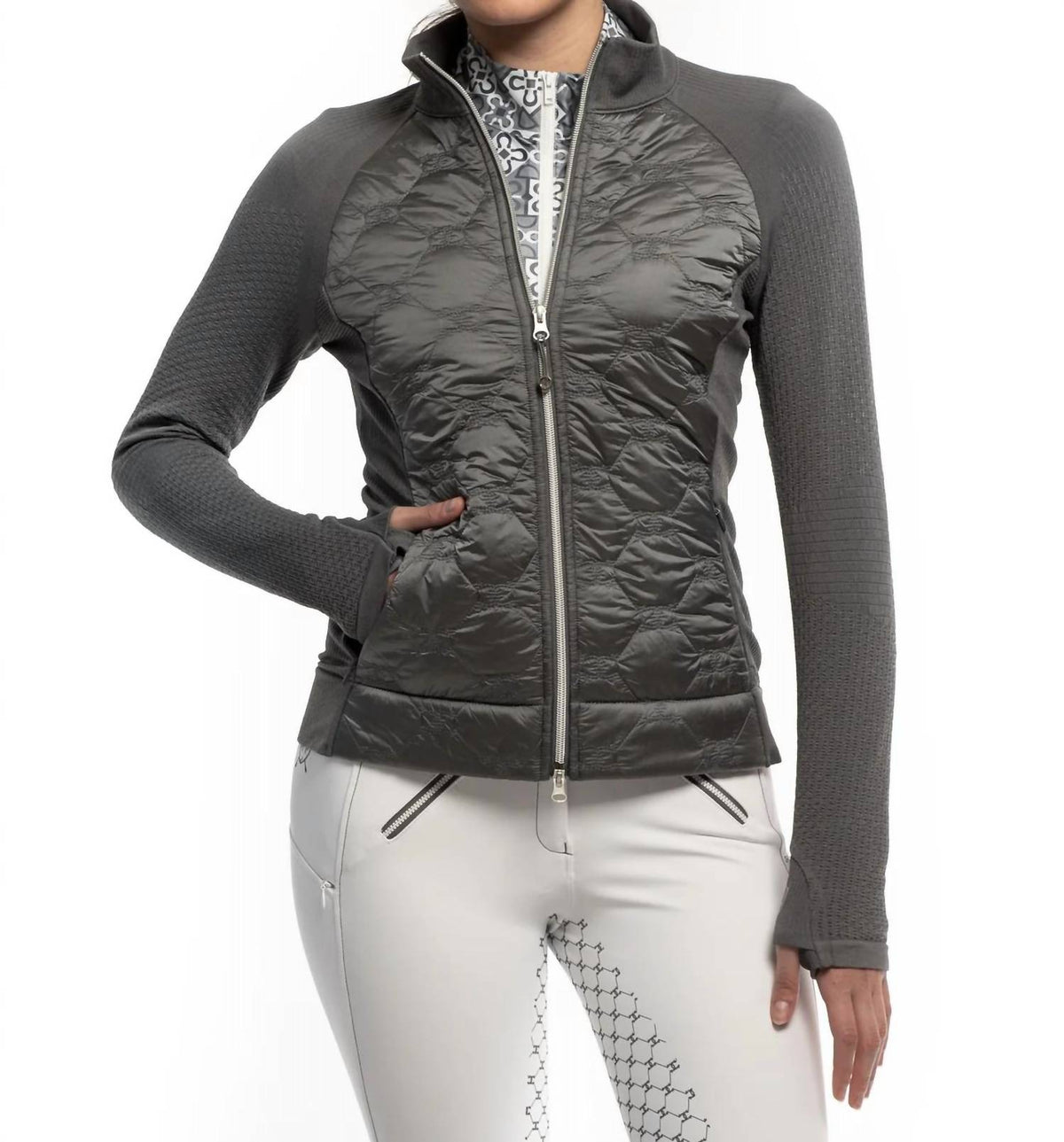 The Lucky Jacket