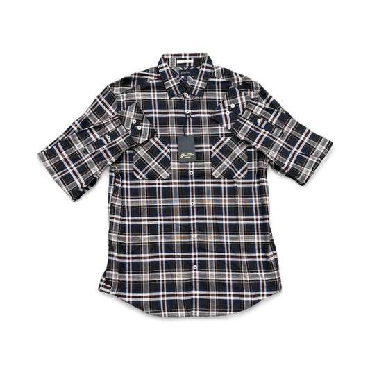 Men's Point Collar Shirt