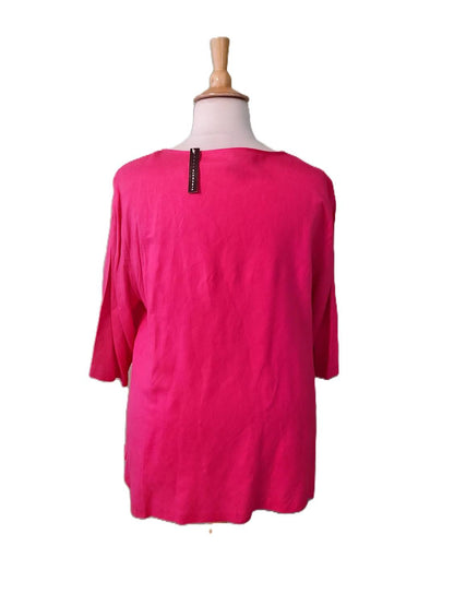 Women's Asymmetrical Tunic Top
