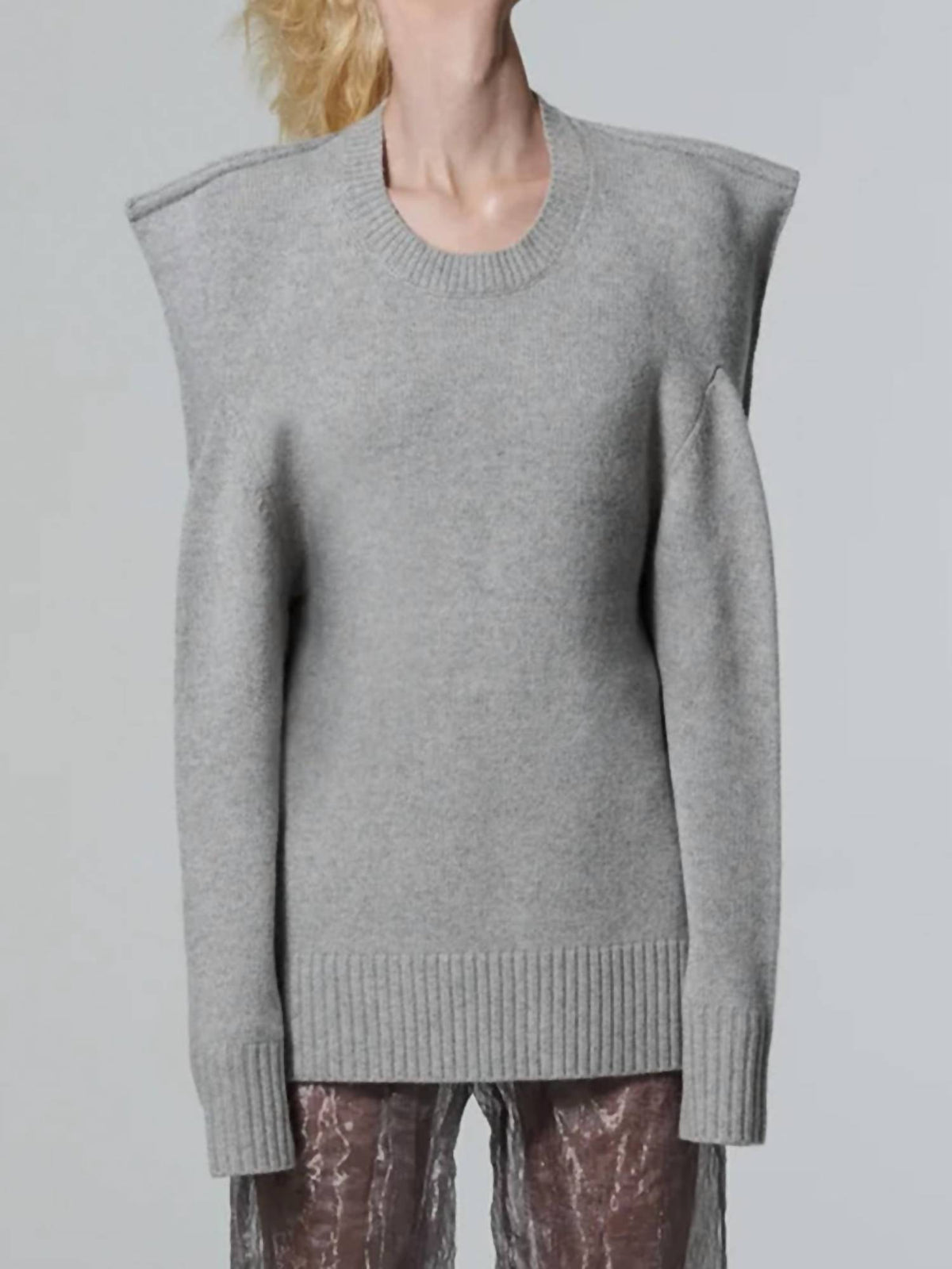 Women's Square Sweater