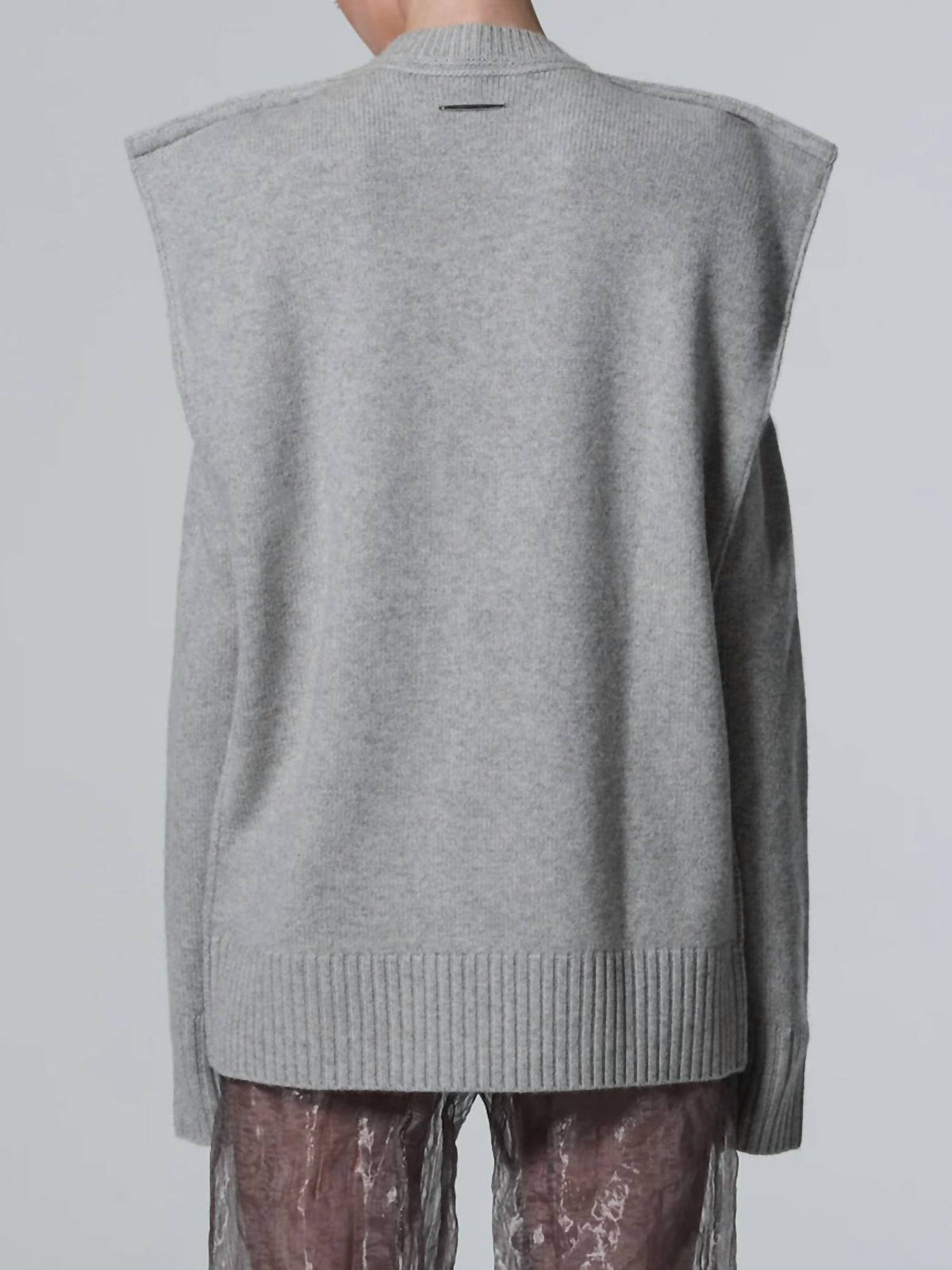 Women's Square Sweater