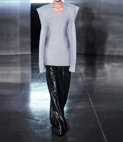 Women's Square Sweater