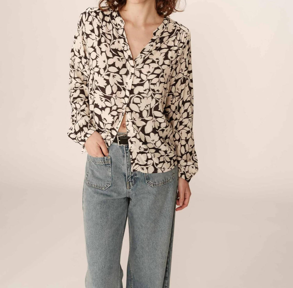 Perrone Blouse