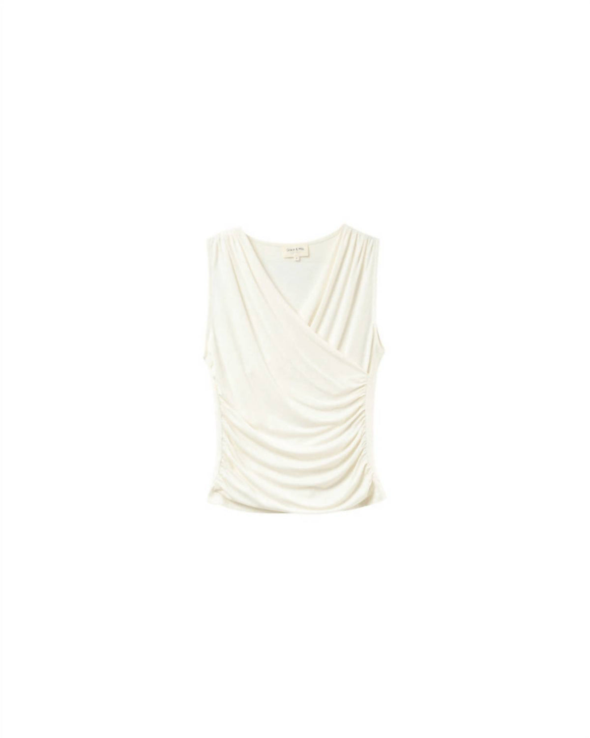 Pure Sleveless Top