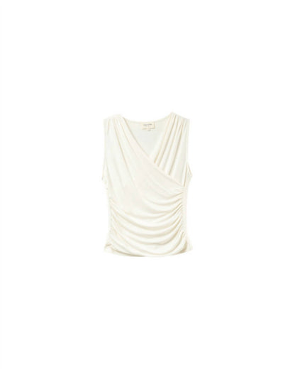 Pure Sleveless Top