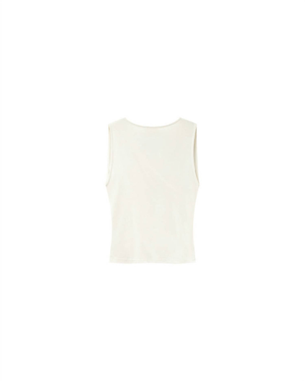 Pure Sleveless Top