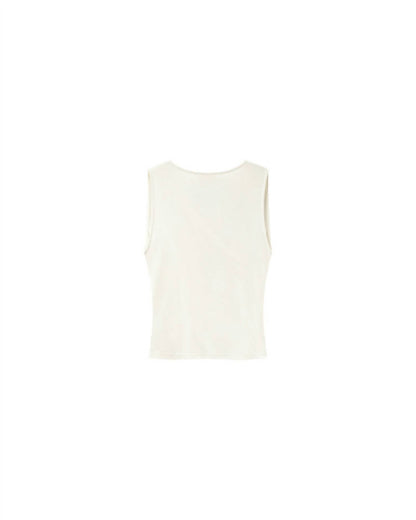 Pure Sleveless Top