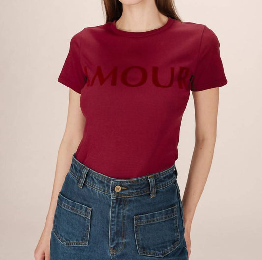 Sixte T-shirt