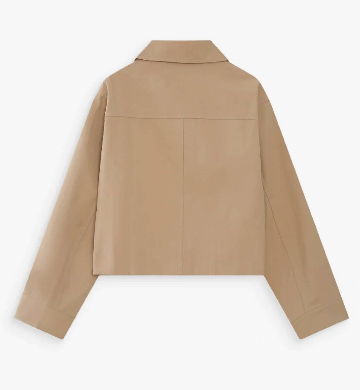 Veronica Short Cotton Jacket
