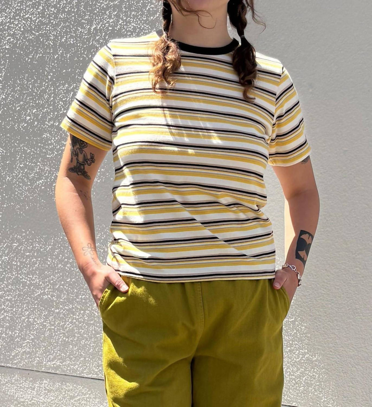 Rockaway Short Sleeve Tee