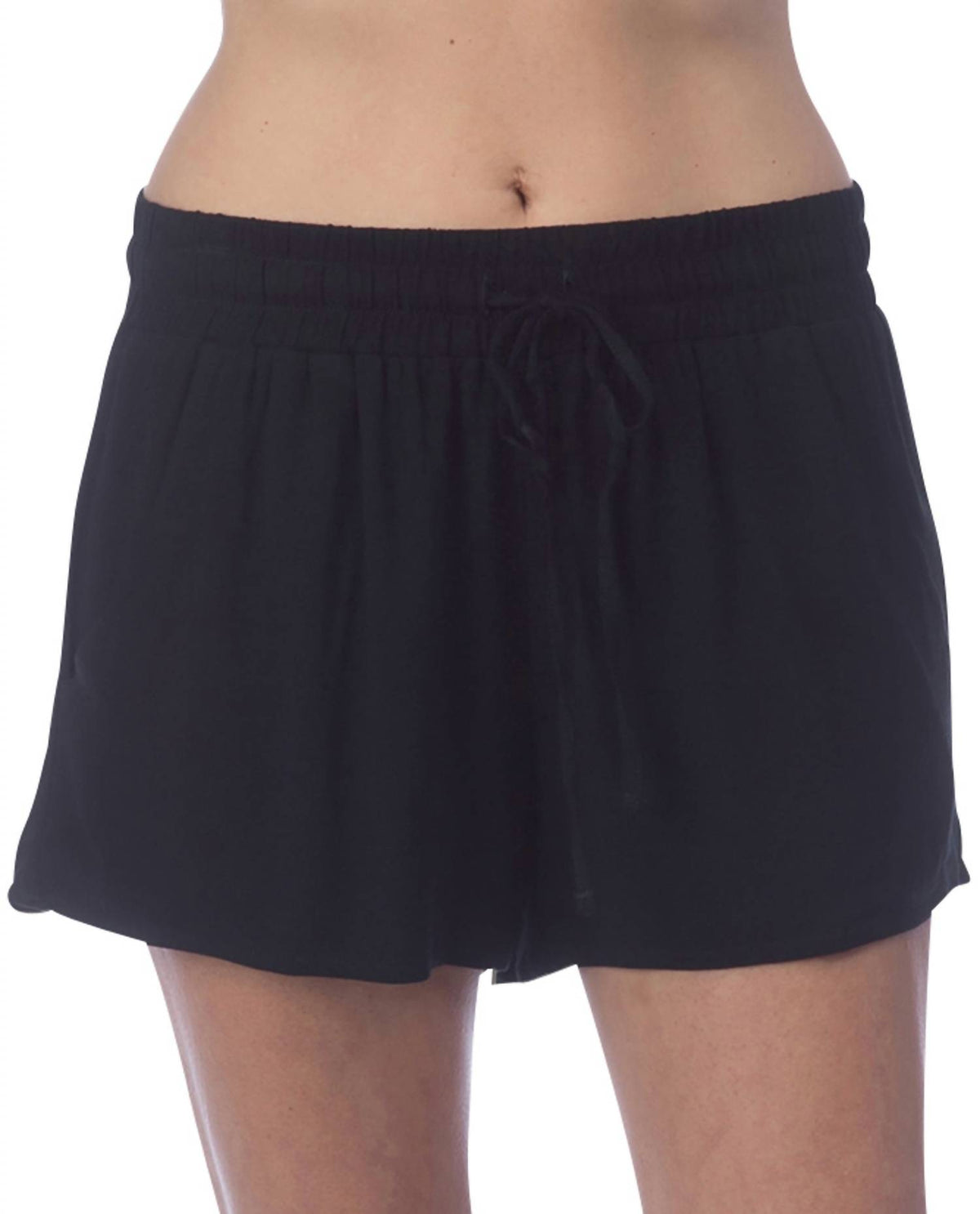 Drawstring Beach Short