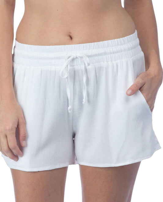 Drawstring Beach Short