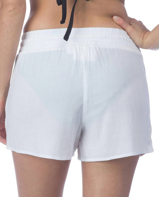 Drawstring Beach Short