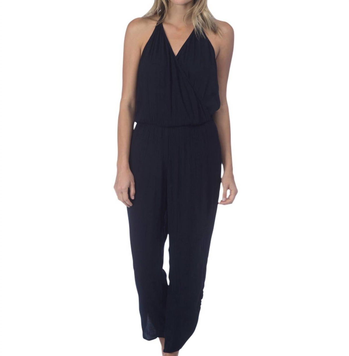 Halter Jumpsuit