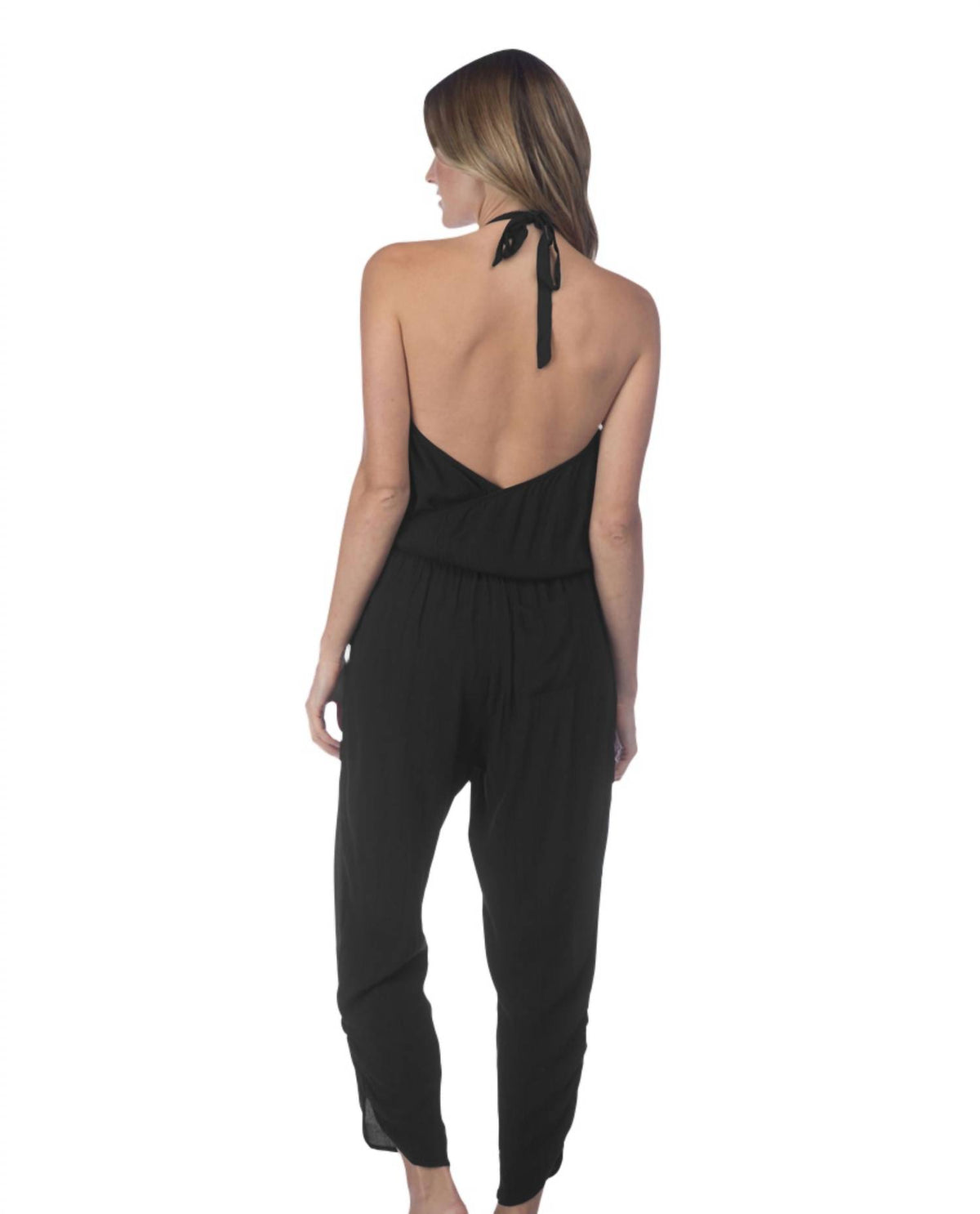 Halter Jumpsuit