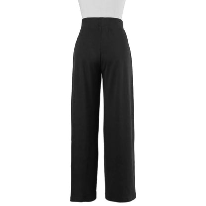 Women's Flowy Ankle Pant With Pockets