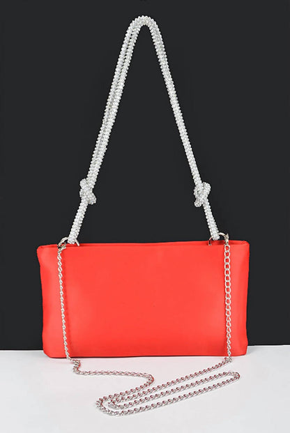 Women's Justine Purse Studded Strap Clutch