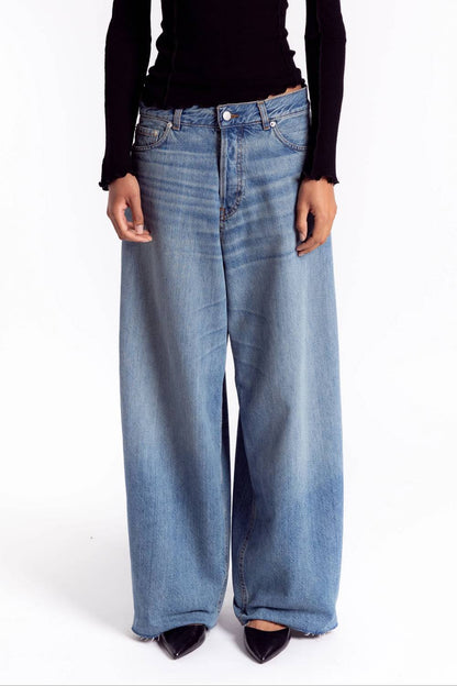 Bethany Wide Leg Jeans