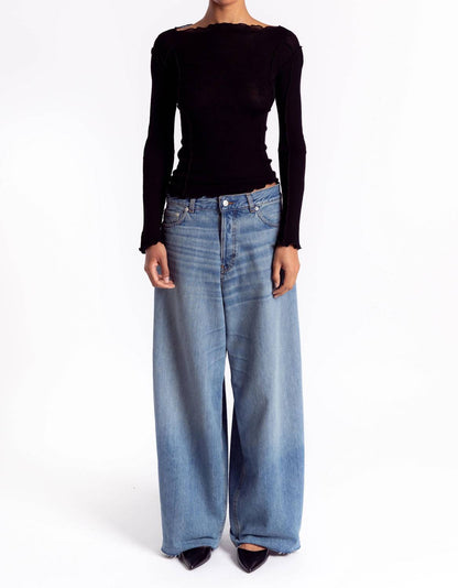 Bethany Wide Leg Jeans
