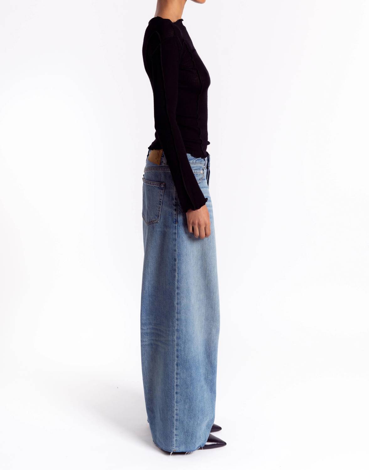 Bethany Wide Leg Jeans