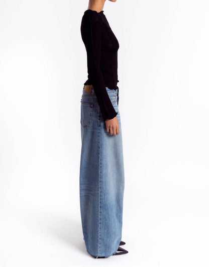 Bethany Wide Leg Jeans