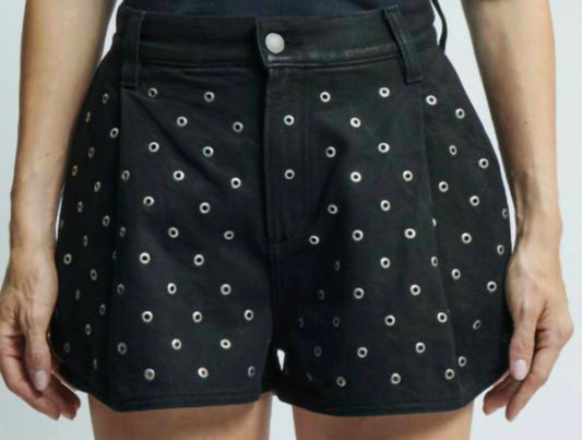 Women's Ashley Grommet Shorts