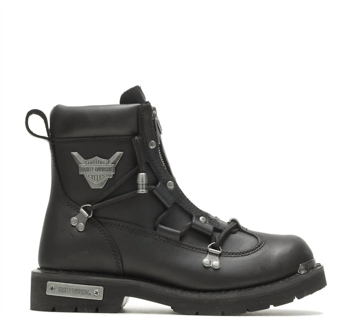 Men's Brake Light Boots - Wide Width