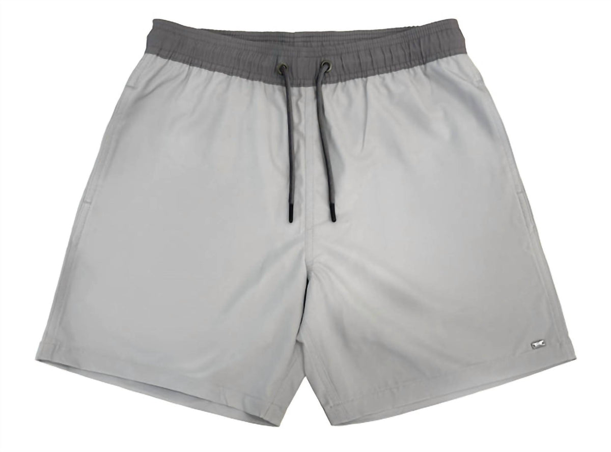 Men's Swim Trunk