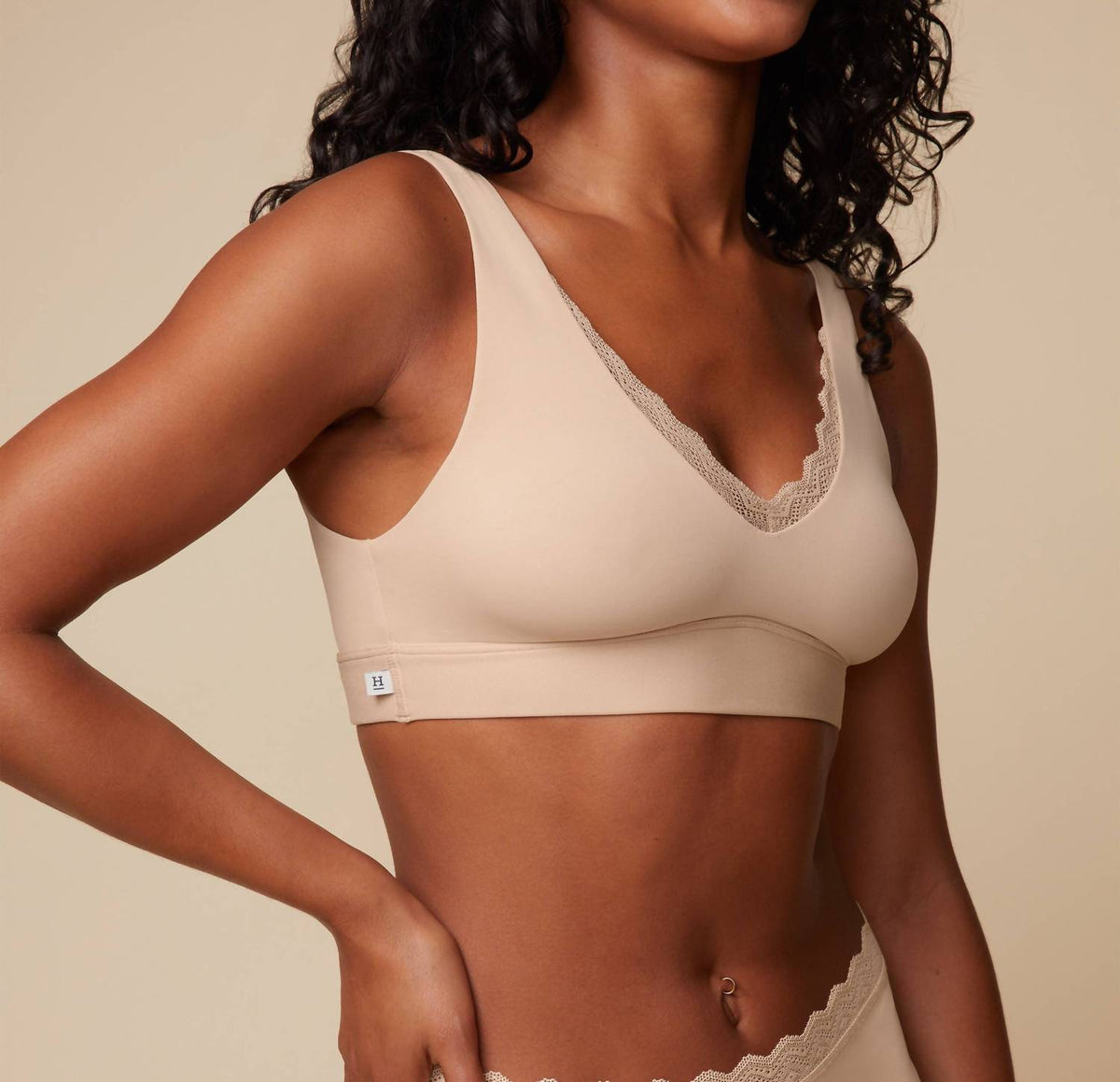 Bliss Lace Bralette