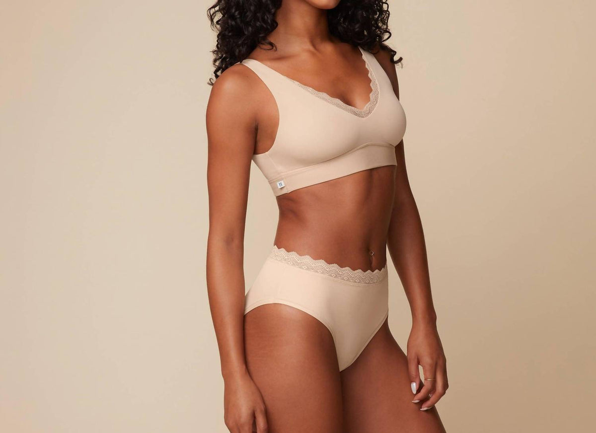 Bliss Lace Bralette