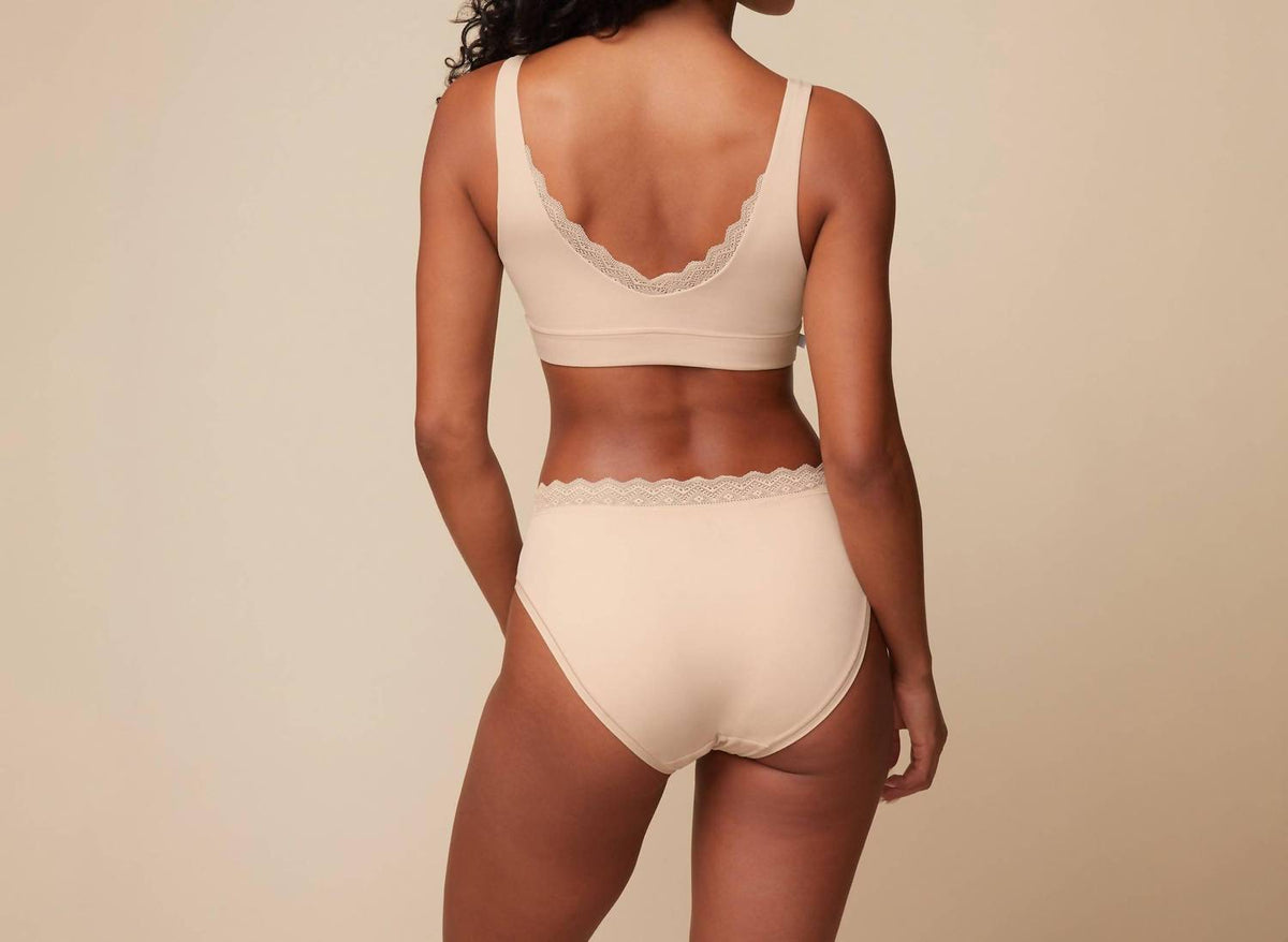 Bliss Lace Bralette
