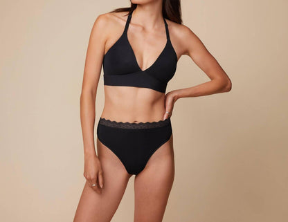 Bliss Lace Halterneck Bralette