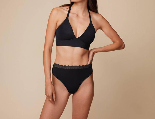 Bliss Lace Halterneck Bralette