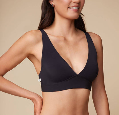 Bliss Plunge Adjustable Bralette