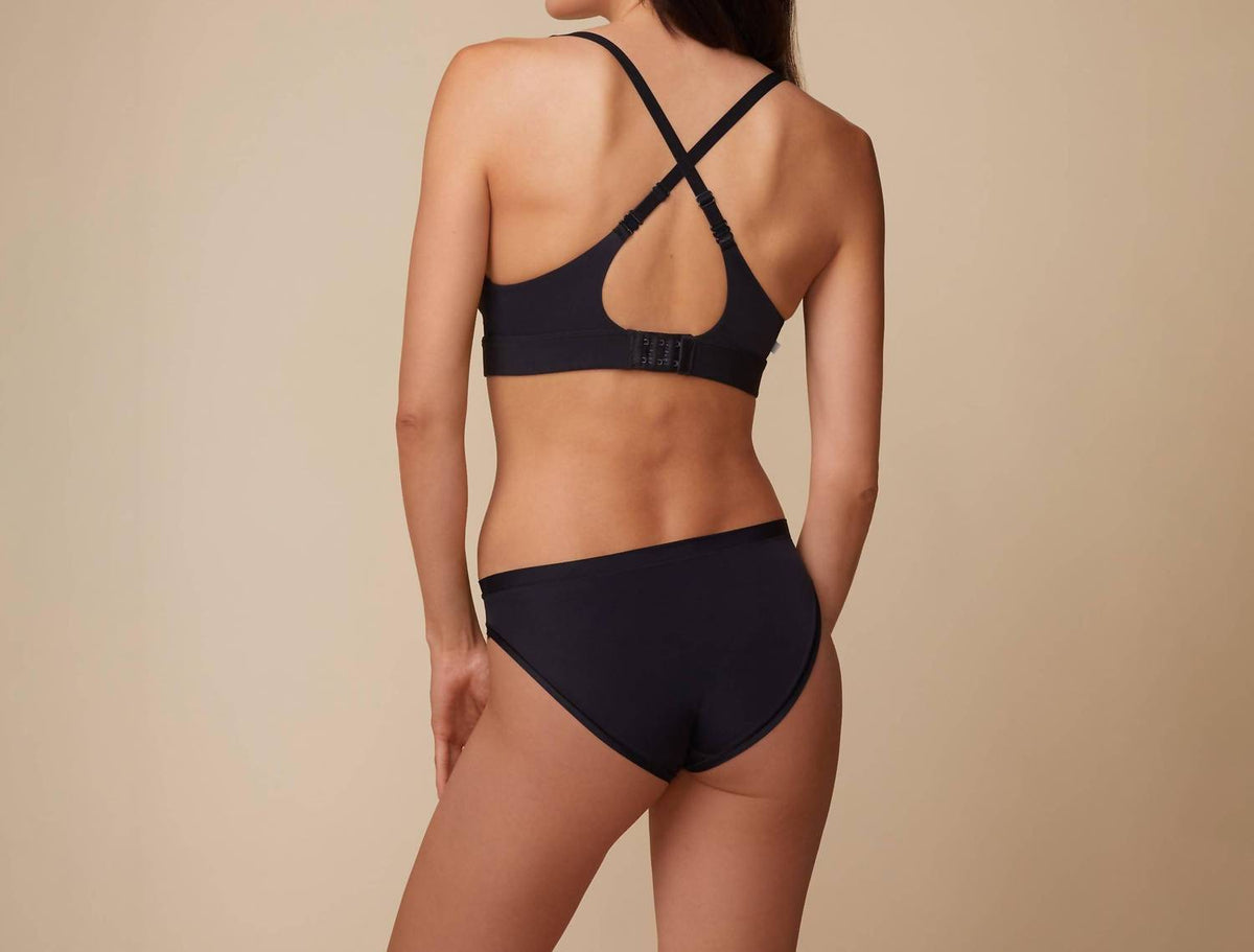 Bliss Plunge Adjustable Bralette