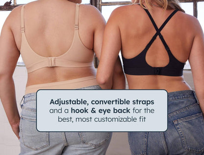 Bliss Plunge Adjustable Bralette