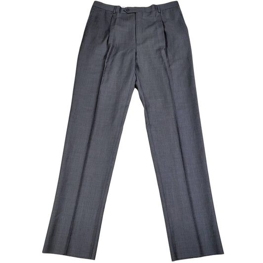 Men's Worsted Wool Pants