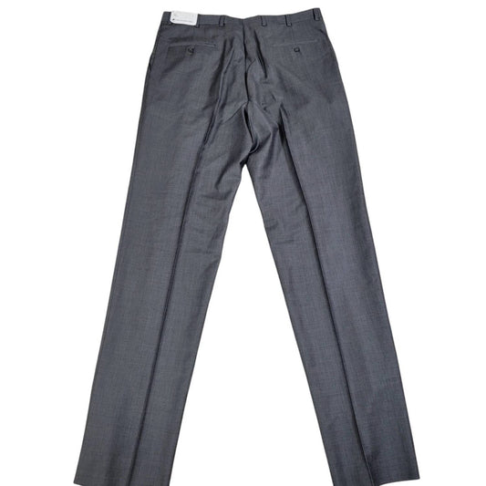 Men's Worsted Wool Pants
