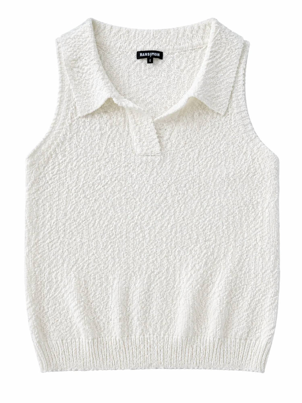 Women's Lauren Sleeveless Polo Top